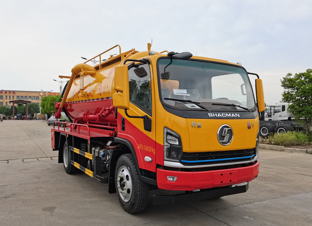 清洗吸污車，吸污車，吸污車廠家，楚勝汽車集團