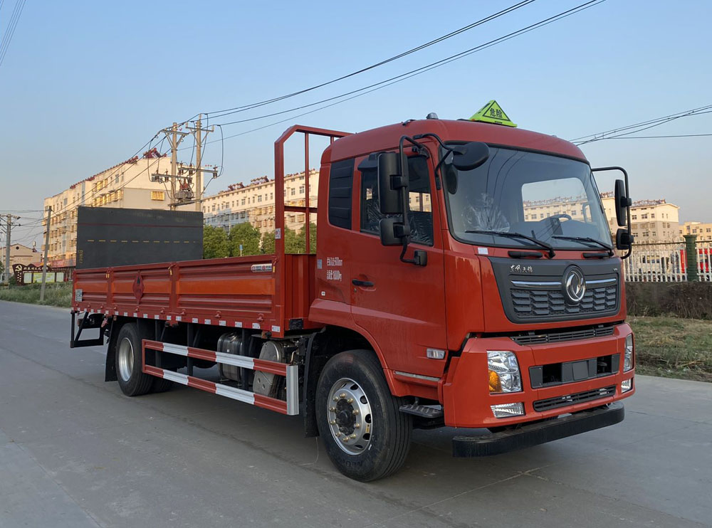氣瓶運輸車，運輸車，楚勝汽車集團
