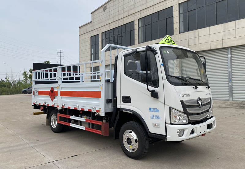 氣瓶運輸車，運輸車，運輸車價格，楚勝汽車集團