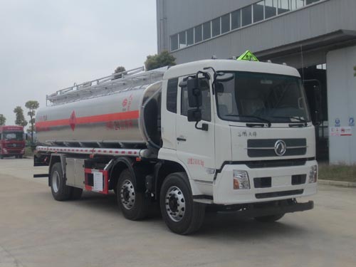 楚勝牌CSC5252GYYLD型鋁合金運油車