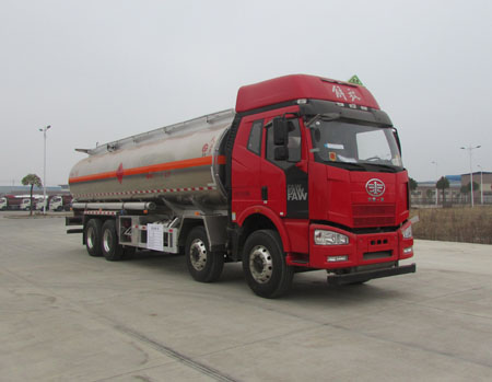 楚勝牌CSC5320GYYLC5型鋁合金運油車