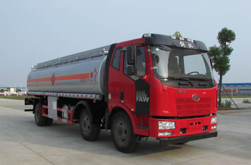 楚勝牌CSC5252GYYC5A型運油車