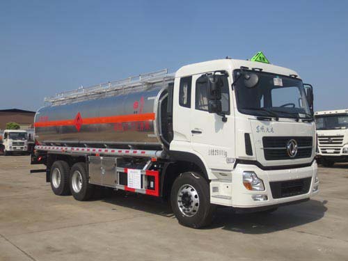楚勝牌CSC5254GYYLD型鋁合金運油車